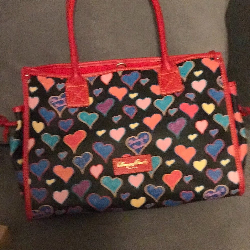Dooney & Bourke Handbag ( Excellent Condition)
